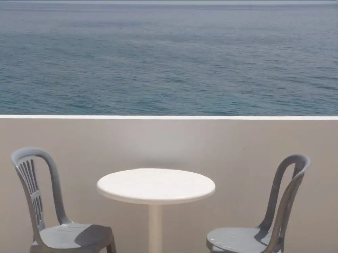 Standard Quadruple room with balcony