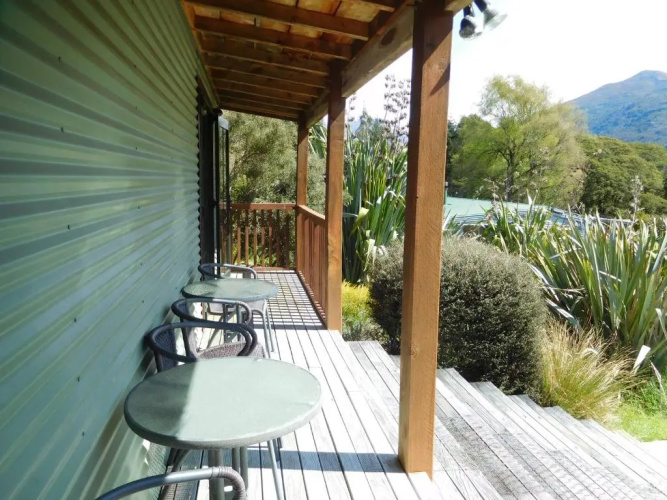 Mountainview Makarora Accommodation