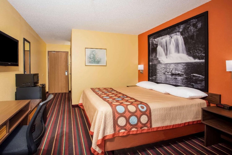 Standard room