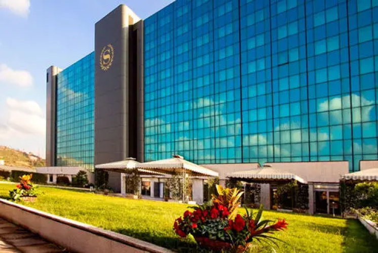 Sheraton Genova Hotel