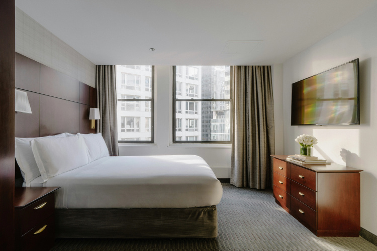 Club Quarters Hotel Wacker At Michigan photo 8