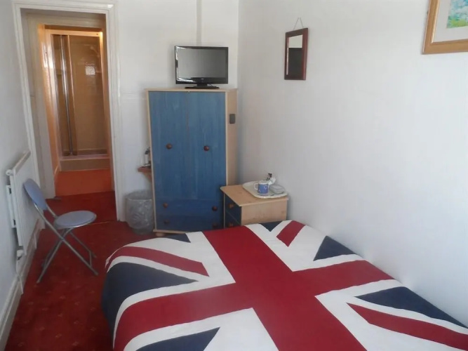 The Argyll Guest House