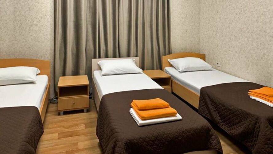 Фотография номера гостиницы SmartHotels КДО Волгоград