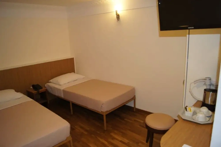Standard (Window is Subject to Availability) Twin room