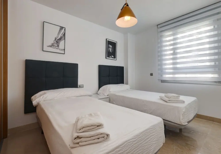 3 Bedrooms Deluxe Penthouse room with balcony