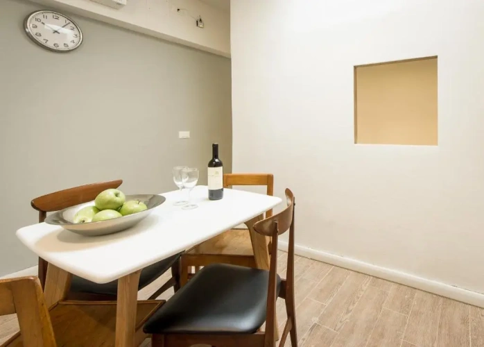 2 Bedrooms Double Apartment
