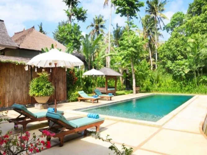 Villa Sumatra Bali