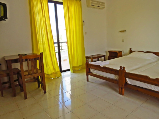 Debby Hotel Apartments