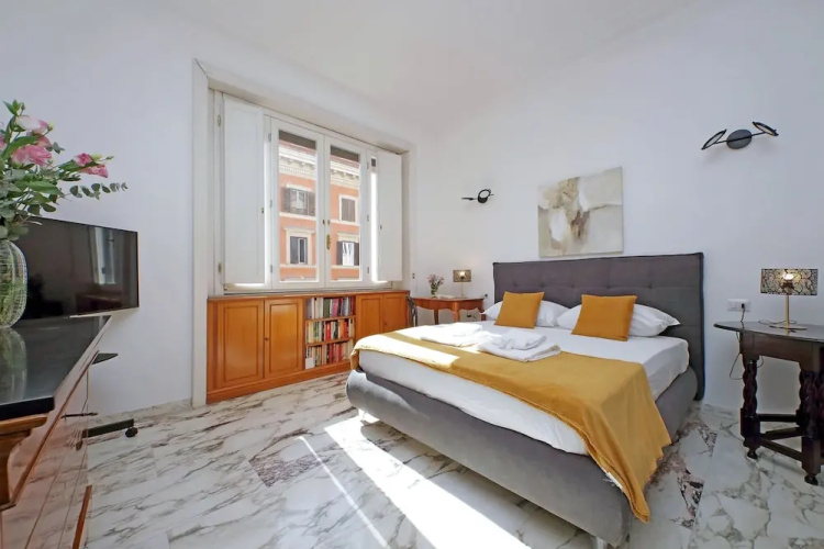 4bnb - Spacious Gracchi Apartment