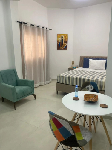 Studio Moderne et Élégant