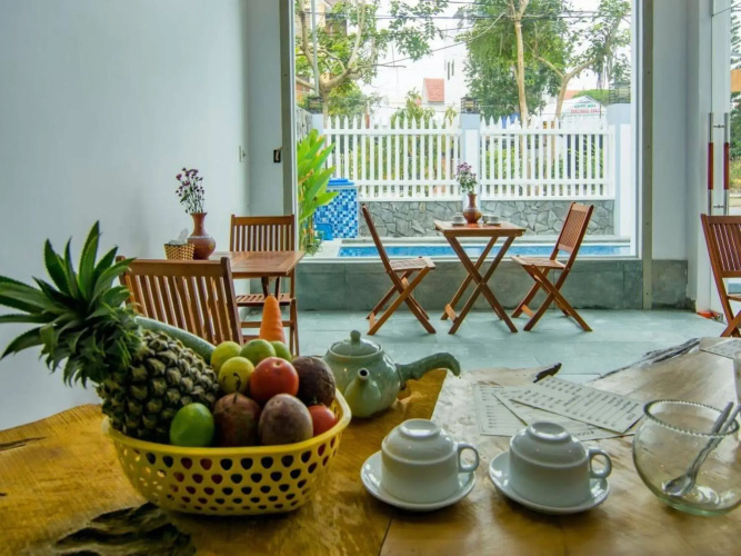 Fusion Villa