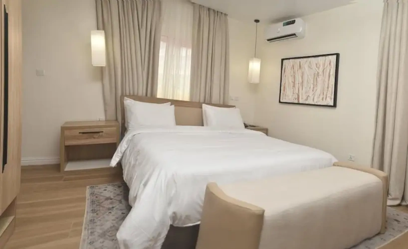 Double Apartment