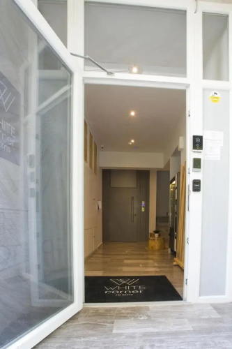 White Corner