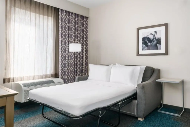 Double Suite with balcony