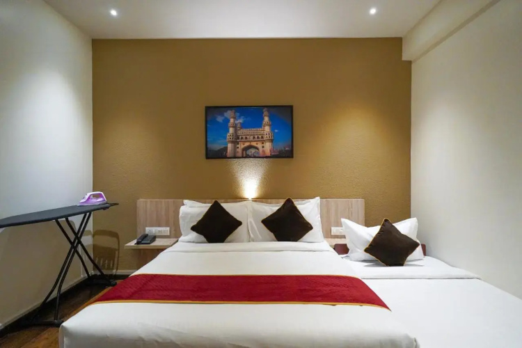 Open Hotel by Olive - Langford Suites