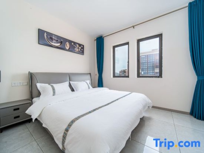 3 Bedrooms Suite with sea view
