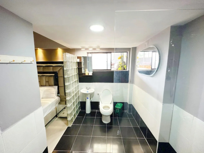 $ PROMO $ Big Rooftop Apt 10 BDRM w/Pool @Poblado
