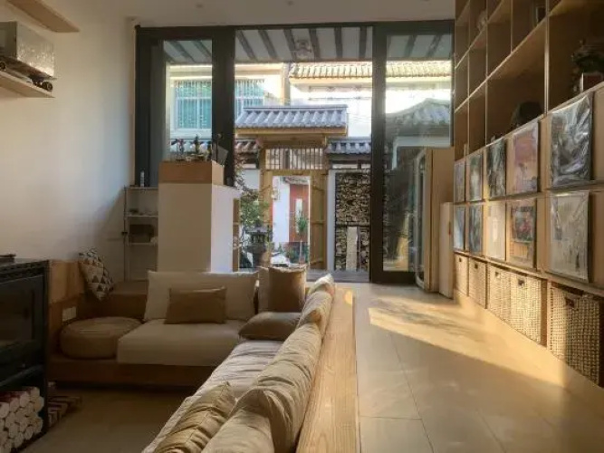 Dali Fengyi Hefeng Homestay