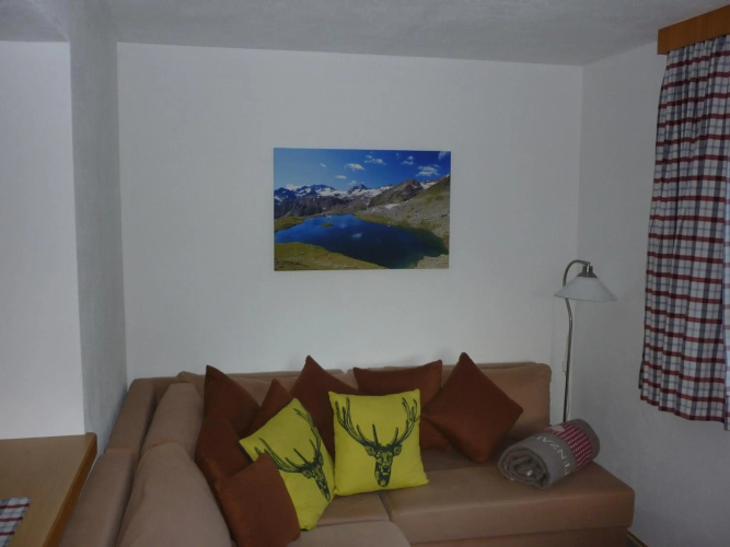Apartment Fernerblick