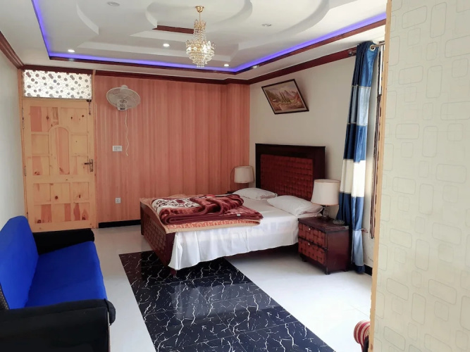 Bhurban Apartments