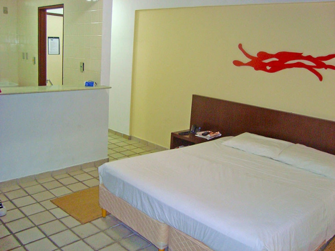 Hotel Lagoa e Mar