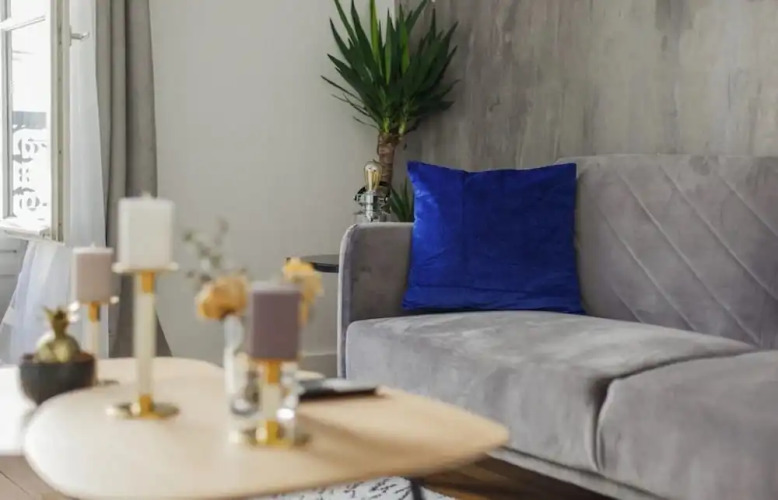 Design Apt 4 pers - Paris 8ème - Image 8