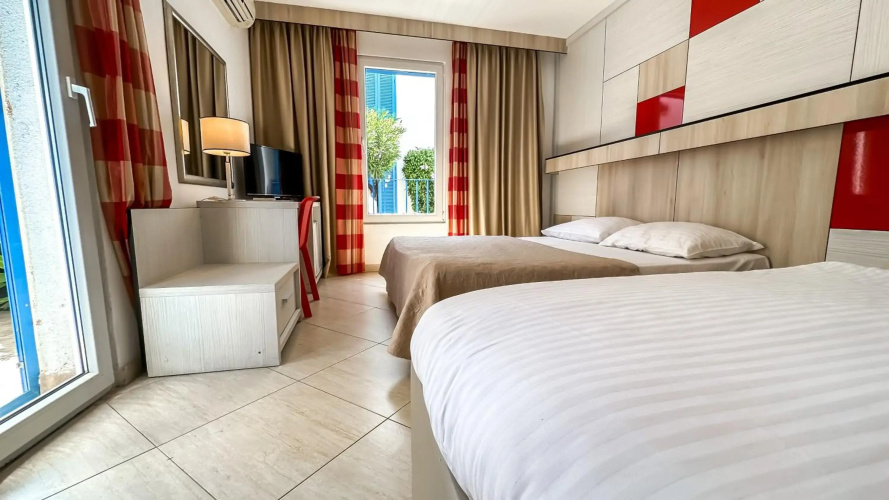 Hotel Slovenska Plaža 3*