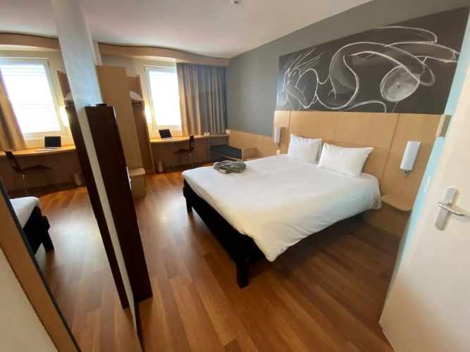 ibis Geneve Centre Nations