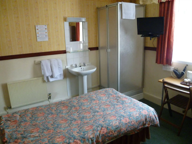 Rollason Wood Hotel