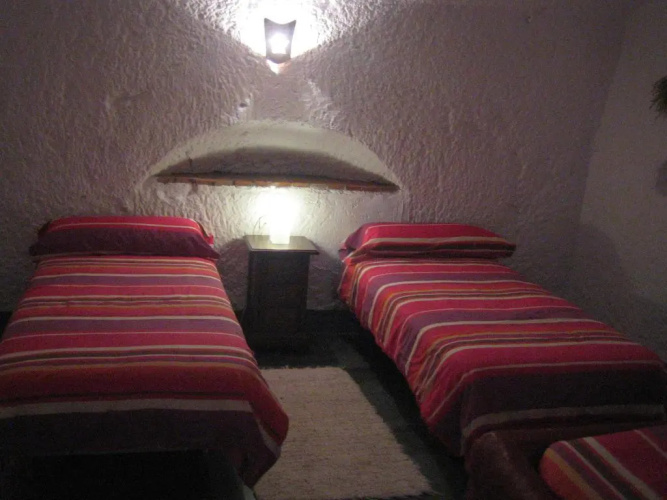 Casa Cueva Lopera