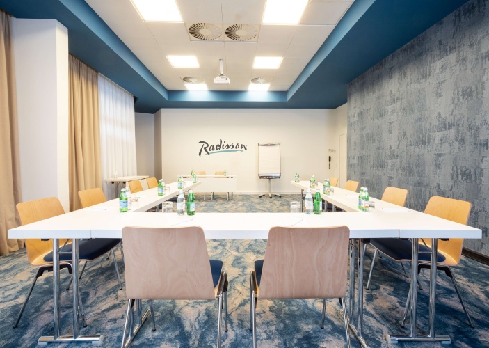 Radisson Hotel Nice Airport photo 11