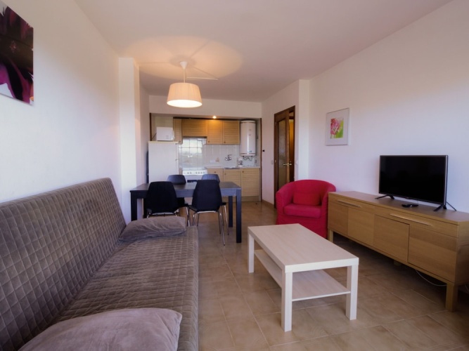 1 Bedroom Apartment