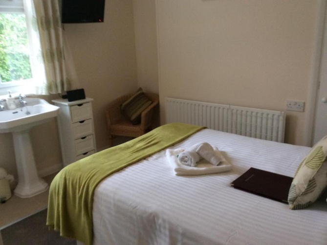 Standard Single room