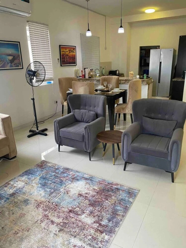 Immaculate 1-bed Apartment in Lagos