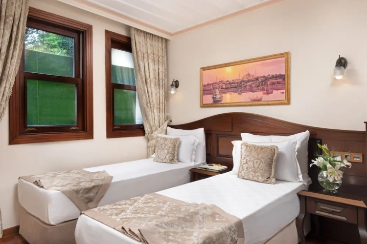 Superior Twin room