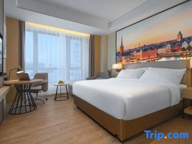 Deluxe Double Suite
