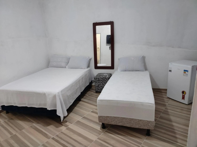 Suites Recanto dos Coqueirais Beach