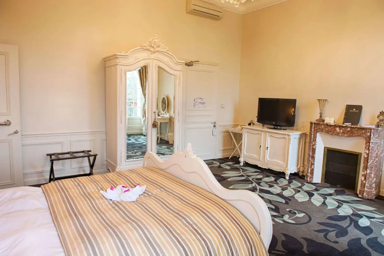 Wyndham Halcyon Resort La Souterraine