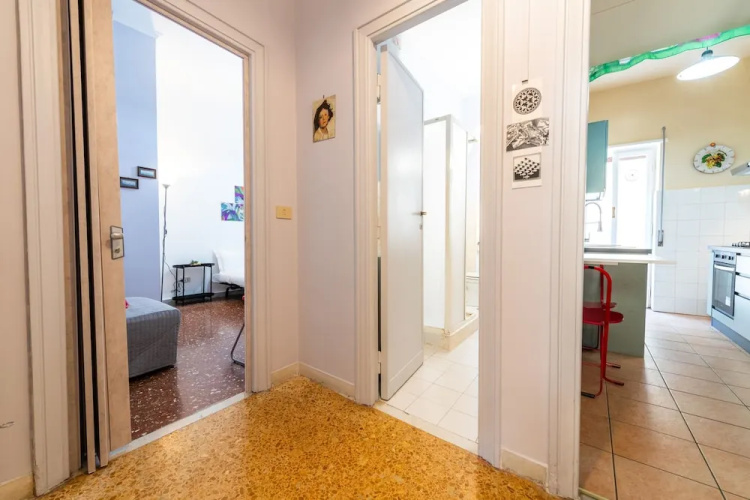 Magi Apartment in Rome