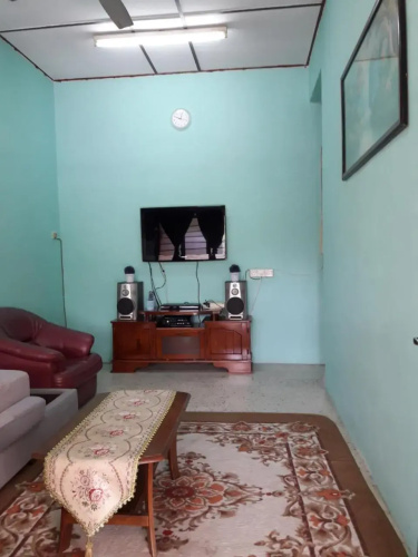 Homestay Ustaz