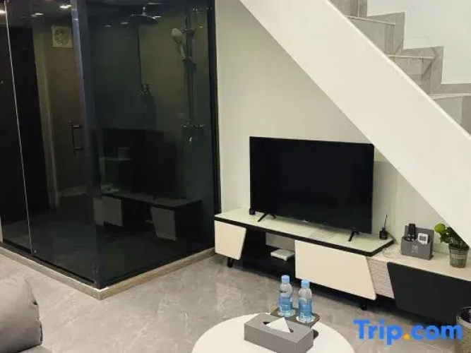 Qingpan Homestay (Wanda Mall)