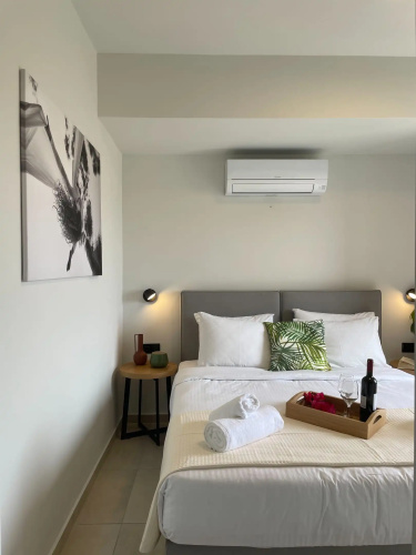 Mossa City Apartments