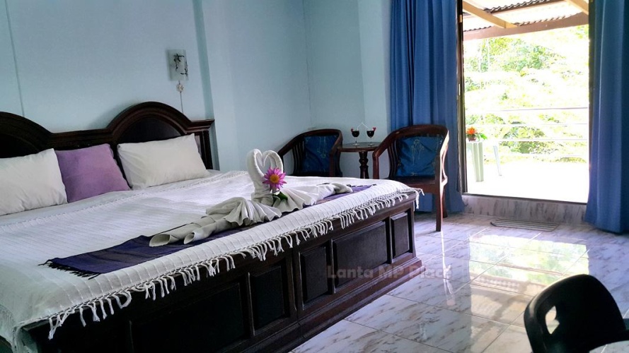 Standard Double room with balcony