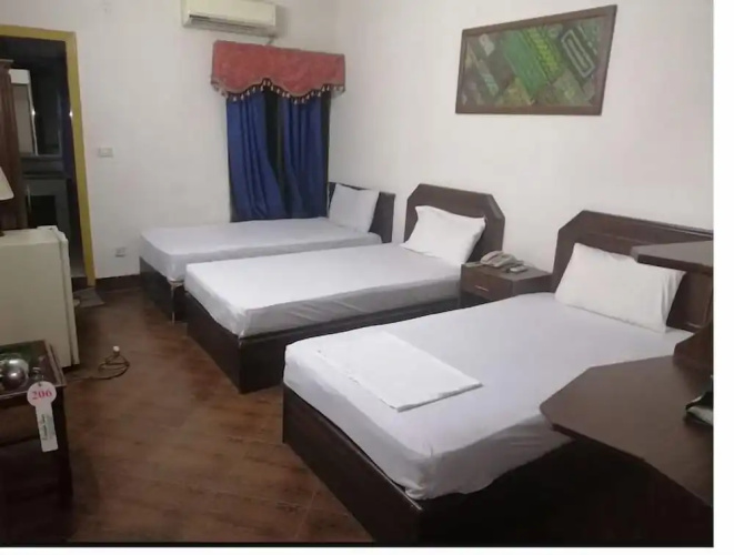 Khan Regency Hotel