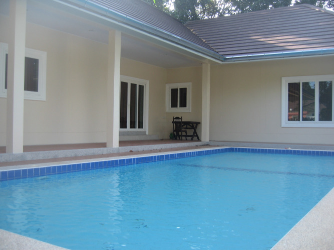 Pattaya Longstay Village 3Over view