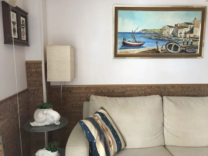 Apartamento Planta Baja Mº Blanca - 118A