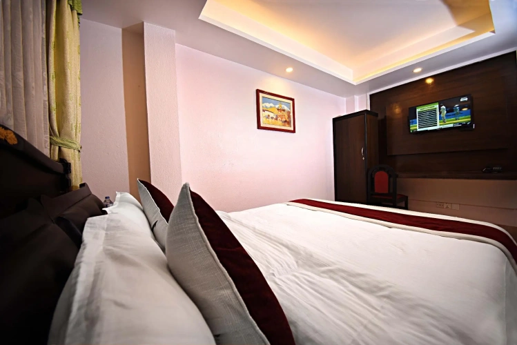 Deluxe Double room