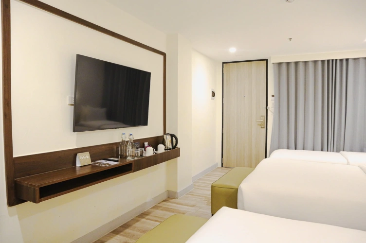 Premier Triple room