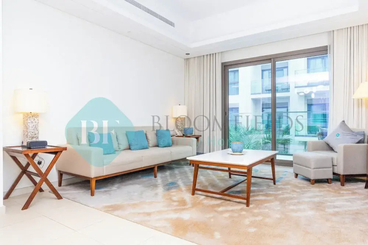 Bloomfield 2BR Address Beach Resort
