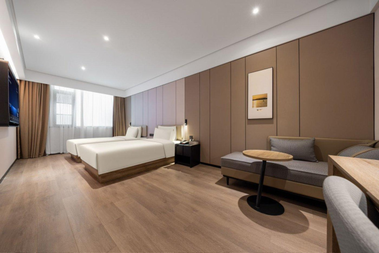 Atour Hotel Huaibei